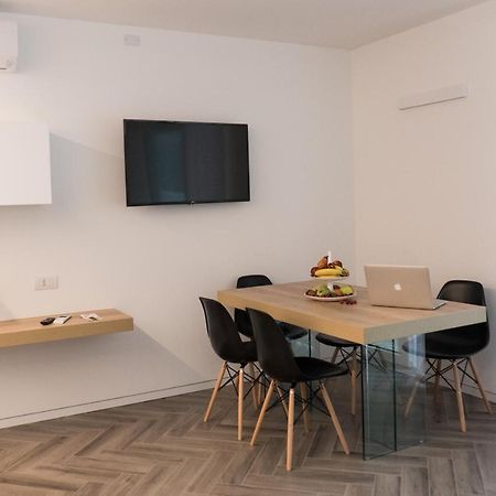 Terrazze Dei Tigli Apartment Riva del Garda Exterior foto