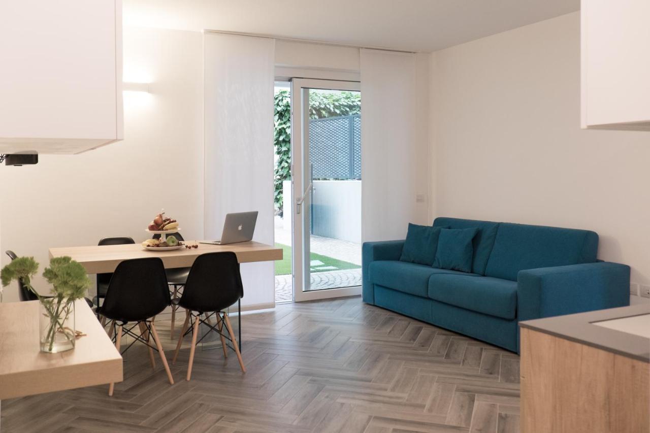 Terrazze Dei Tigli Apartment Riva del Garda Exterior foto